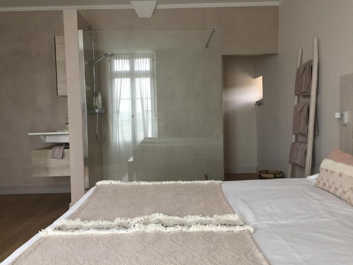 B&B La Mirande De Saint-Clar Eksteriør billede