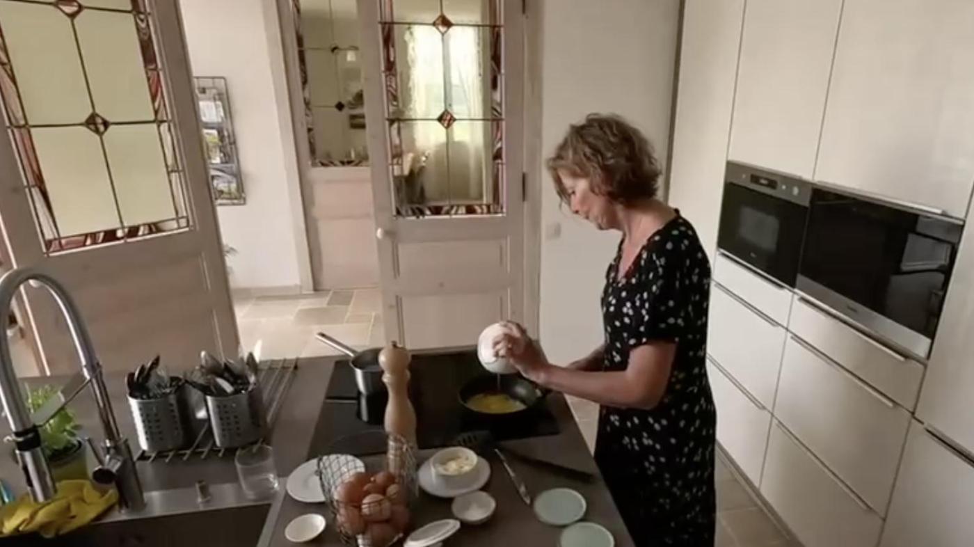 B&B La Mirande De Saint-Clar Eksteriør billede